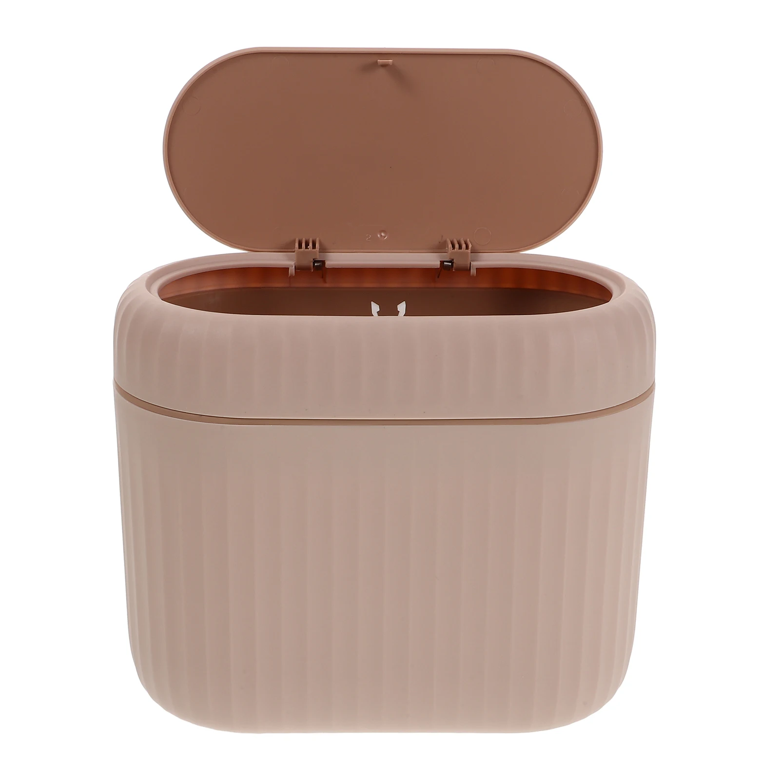 

1pcs Car Trash Can Vehicle Garbage Bin Compact Hanging Mini Waste Container Auto Truck Rv Small Garbage Can Home Office