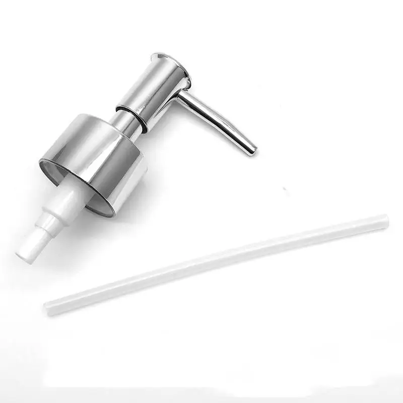 28-mm-Gewinde-Schaumseifenspender-Zubehör, Handseifenspender mit Pumpe, Ausgussdüse für Badezimmer und Küche – Detail 15