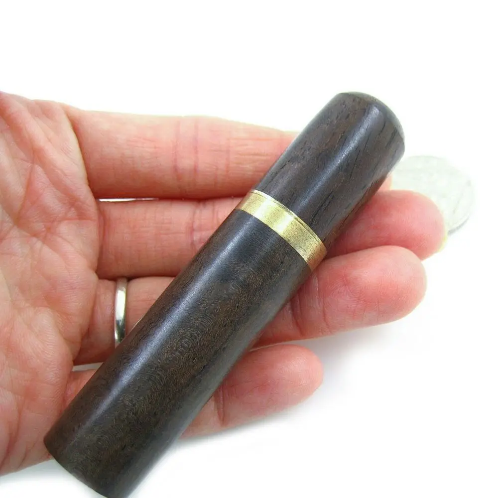 Embroidery Sewing Needle Container DIY Craft Practical Wooden Needle Case Portable Household Needle Organizer Universal