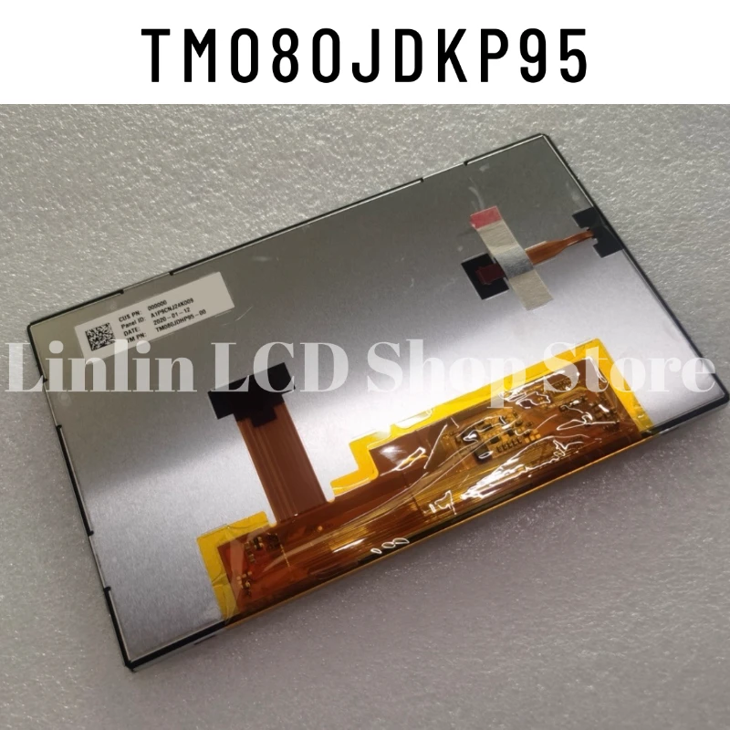 

TM080JDKP95 Genuine 8-inch LCD Display Panel