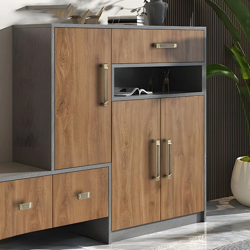 Vintage Messing Schranktürgriff, moderner minimalistischer Kleiderschrankgriff, Schuhschrank, Schubladenschrank, kleine Griffe für Möbel