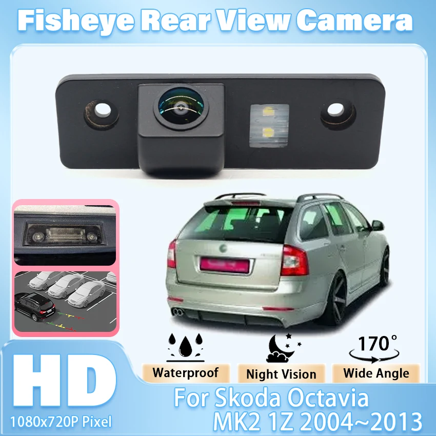 Hd 170° Fish Eye Ca… - image
