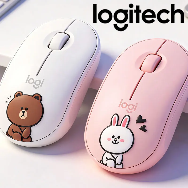 

Logitech M350 office game dual adaptation! Silent Daily LIGHT SPEED Wireless Esports,Fully Satisfying Work and Entertainment