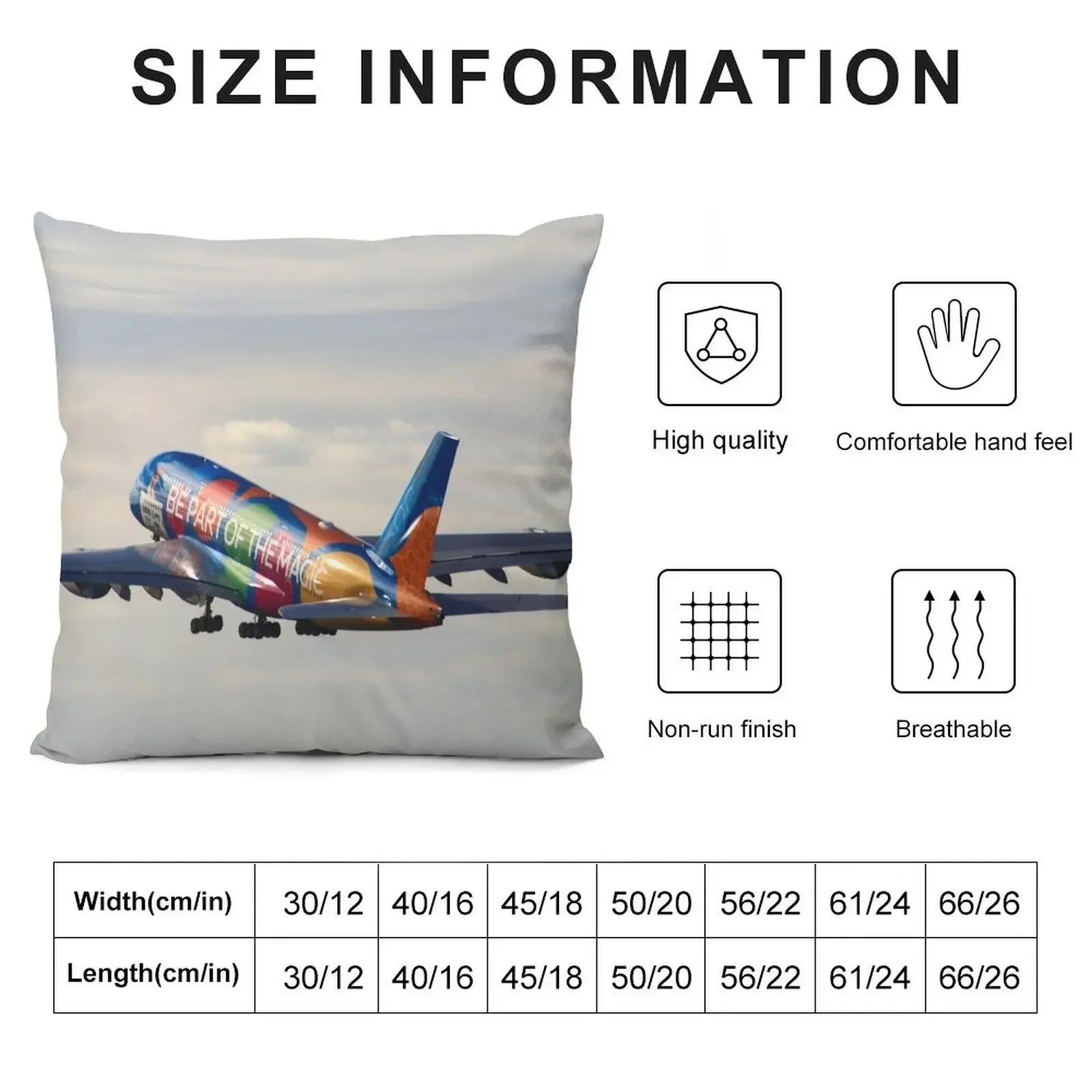 Dubai expo livery Throw Pillow Decorative Cushions Christmas Pillow Covers Pillowcases Bed Cushions Pillow Decor