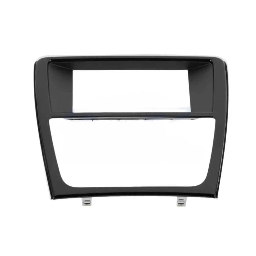 For Jaguar XJL XJ Small-Screen Navigation Frame Center Console Screen Panel
