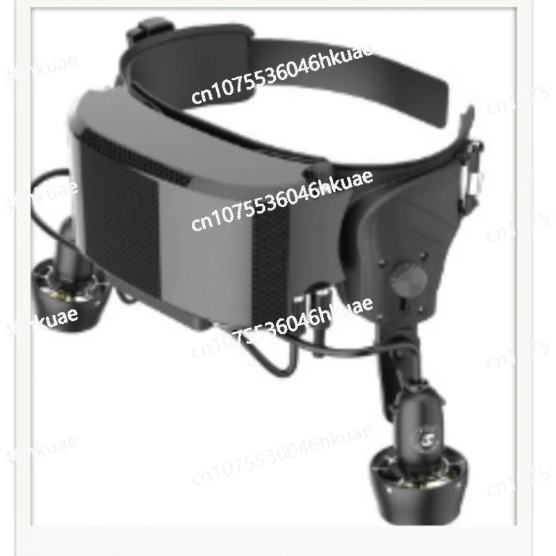 Waist fixed thruster underwater waist thruster