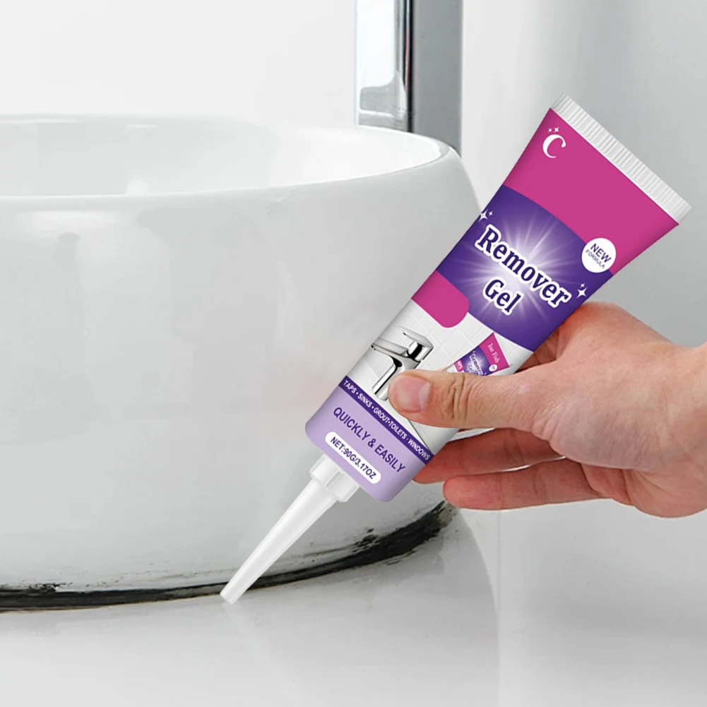Remover Gel Protection Gel Powerful Household Cleaning Gel Cleans Quickly Restore Revives