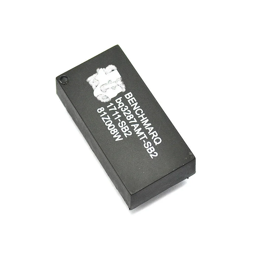 1PCS BQ3287AMT-SB2 Package:DIP,RTC Module With 114x8 NVSRAM, RAM