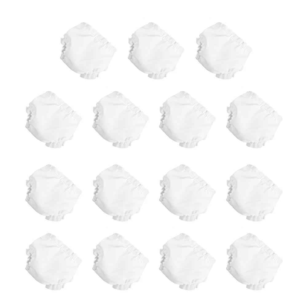 

15 Pcs Panties Boys Toys for Kids Mini Similar Diaper All-match Briefs Baby Cotton Cloth Elastic Ornament