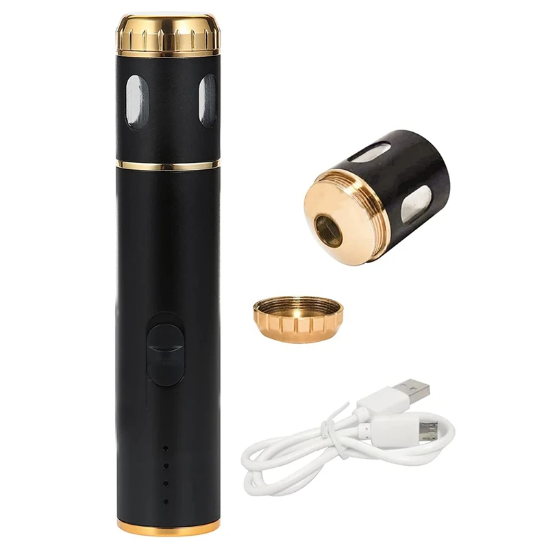 Electric Portable Grinder, USB Rechargeable Spice Multipurpose For  Product And The Kitchen Grinding