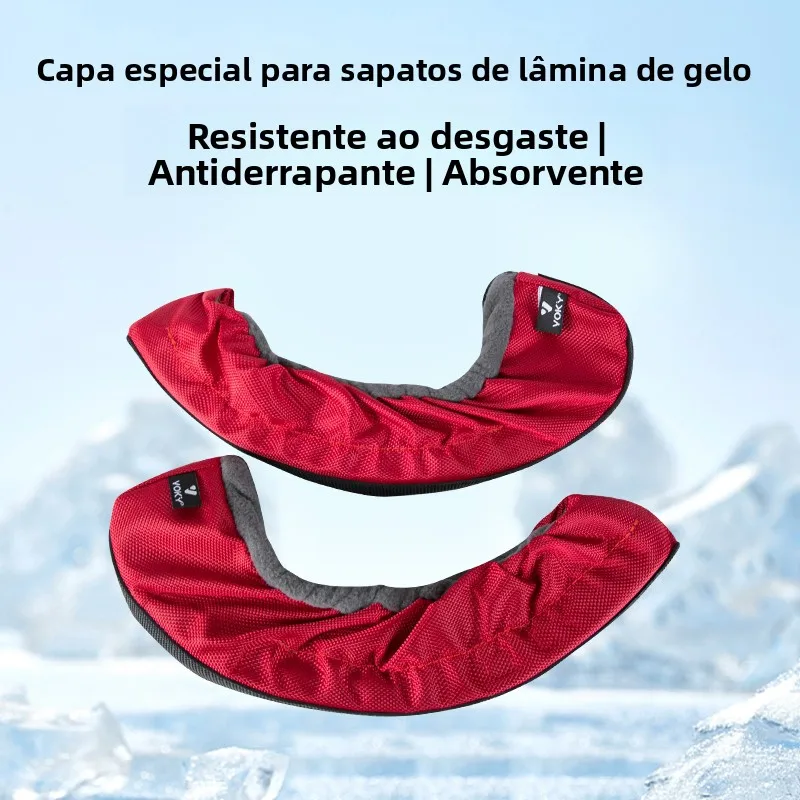 thickened-velvet-water-absorbent-figure-skating-ice-skate-shoe-protector-anti-slip-cloth-blade-cover-ice-hockey-blade-protection