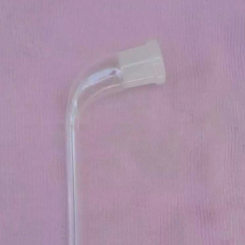 Distilling Adapter 14#/19#/24#/29# Joint,105 Bent,lab Glassware