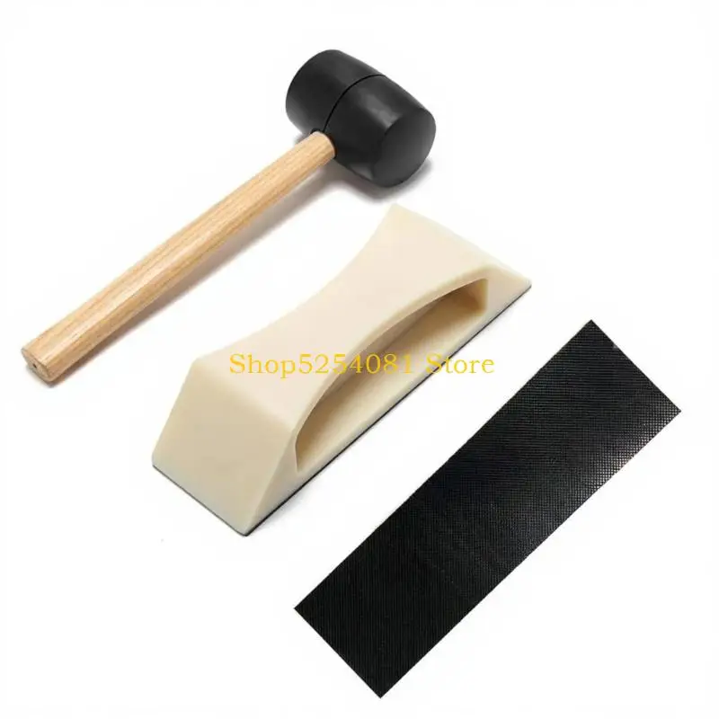 AXYC Flooring Crack Repair Reusable Pad For Hardwood And Laminate Floor Alignment