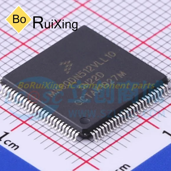 1PC/LOT MK60DN512VLL10 LQFP-100 NEW ORIGINAL microcontroller IN STOCK