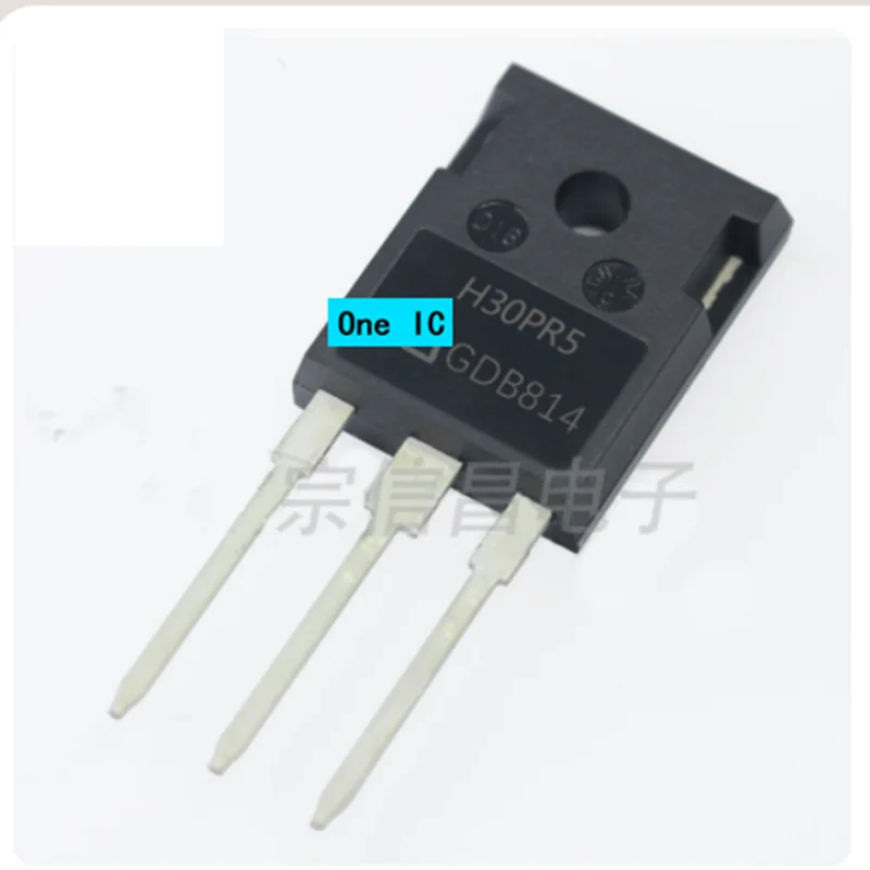 2-10pcs Original IHW30N135R5 H30PR5 TO-247-3 Brand New Genuine Ic