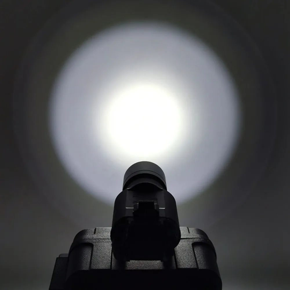 فلاش جديد LED مصباح يدوي تكتيكي X300/X300U مصباح يدوي معلق خارجي