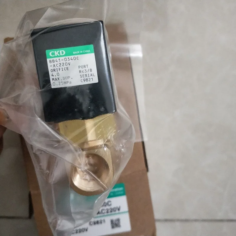 Parts For Ckd Solen…