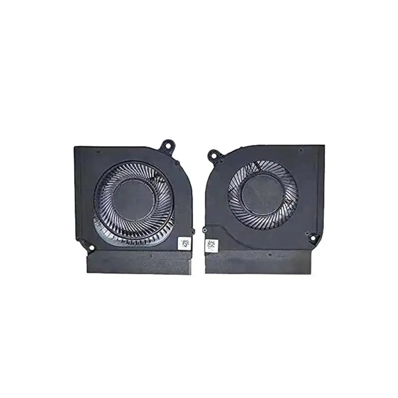 WE. Replacement New Laptop CPU GPU Cooling Fan for Acer Predator AN515-55 AN515-44 AN515-56 AN515-57  Series Fan