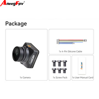 RunCam Phoenix 2 SP V5 Camera DC 5-36V For RC FPV Racing Drones Quadcopter Model Screen ratio 16:9/ 4:3 7.5g Back-Illuminated