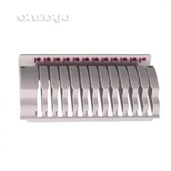 High Quality Face Cover 12 Needles For Tajima And Feiya etc. China Embroidery Machines / Spare Parts