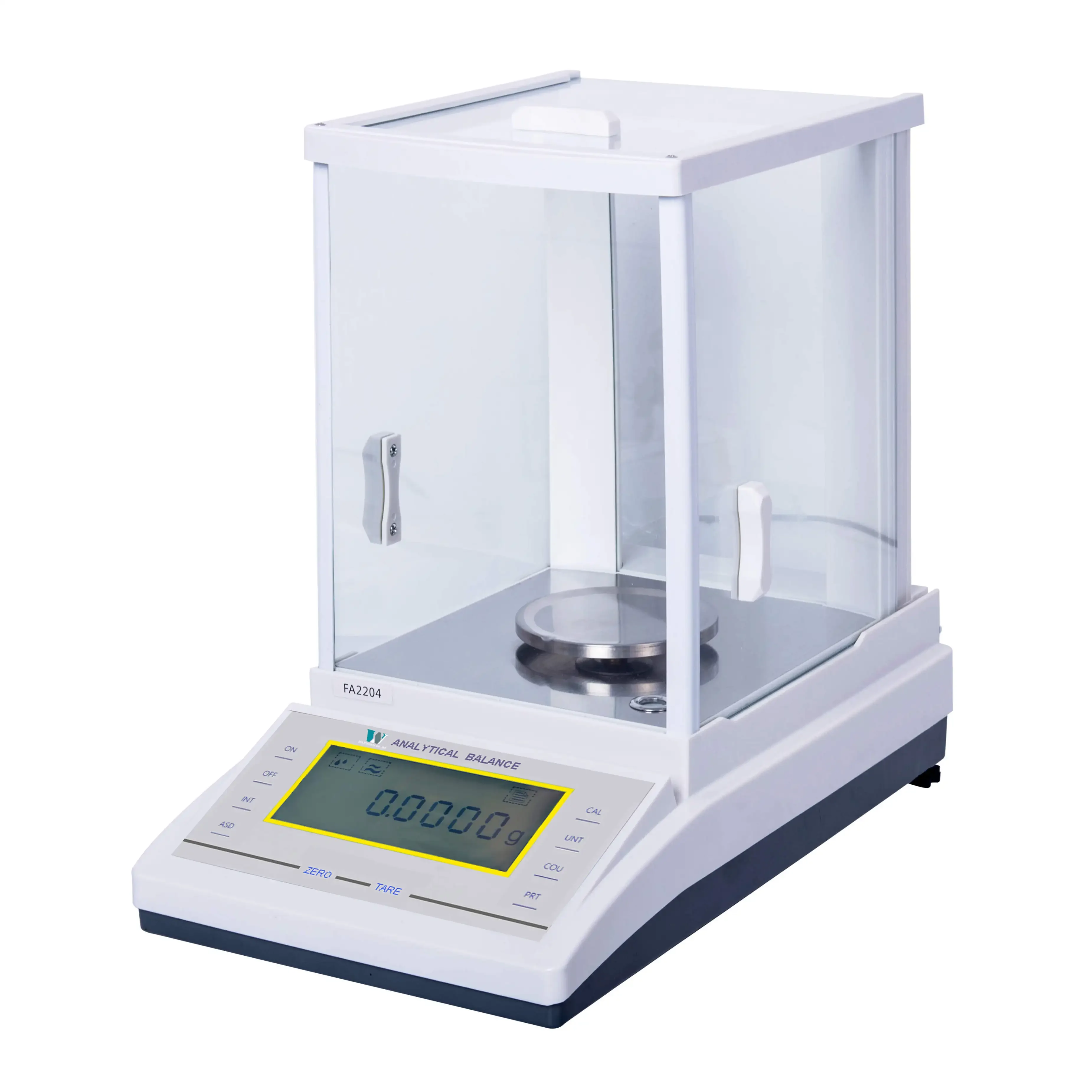 

Cheap Price 0.1mg Electronic High Precision 0.0001g By 100g 200g Fa2004 Digital Lab Weighing Industrial Analytical Balance