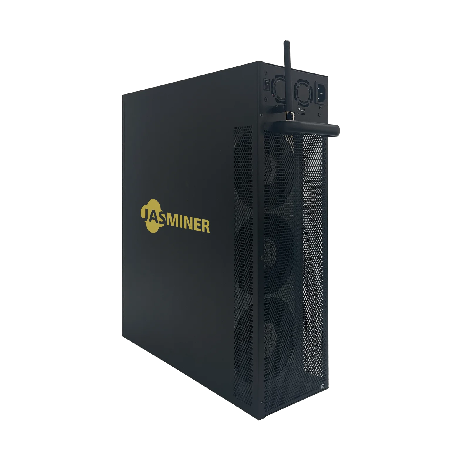 JASMINER-X16-Q eth zil miner、8gメモリ付きサイレントサーバー、wi-fi、1650m、3u、1650mh/s、560w、x16、新しい
