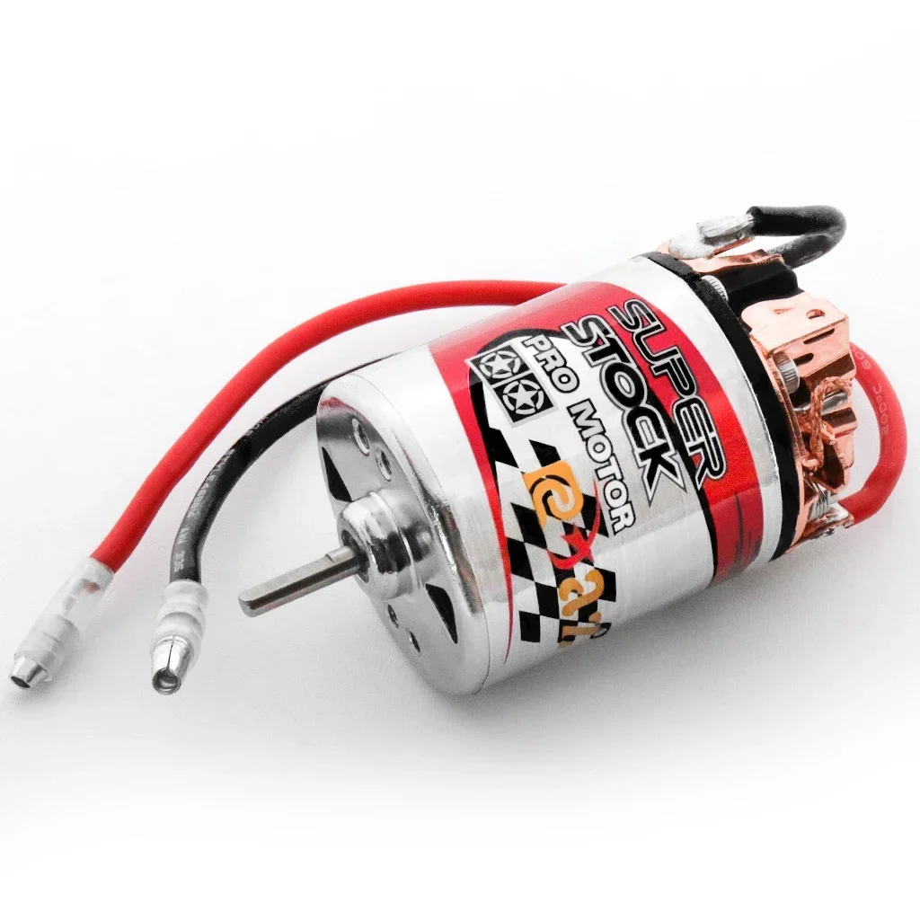 540 Brushed Motor Waterproof 12T 17T 22T 29T 40T for 1/10 RC Car Crawler Axial SCX10 AXI03007 90046 Tras TRX4 Redcat Gen8