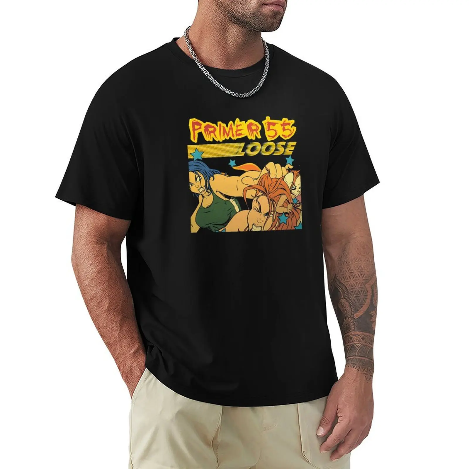 

Primer 55 Loose Introduction To Mayhem T-Shirt summer 2025 customizeds mens designer clothes