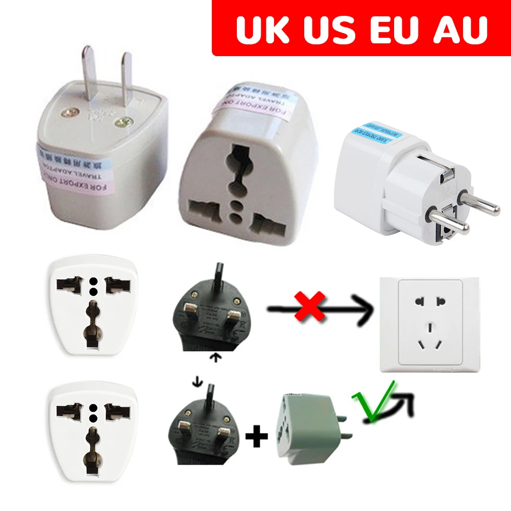 5PCS Universal Au U… - image