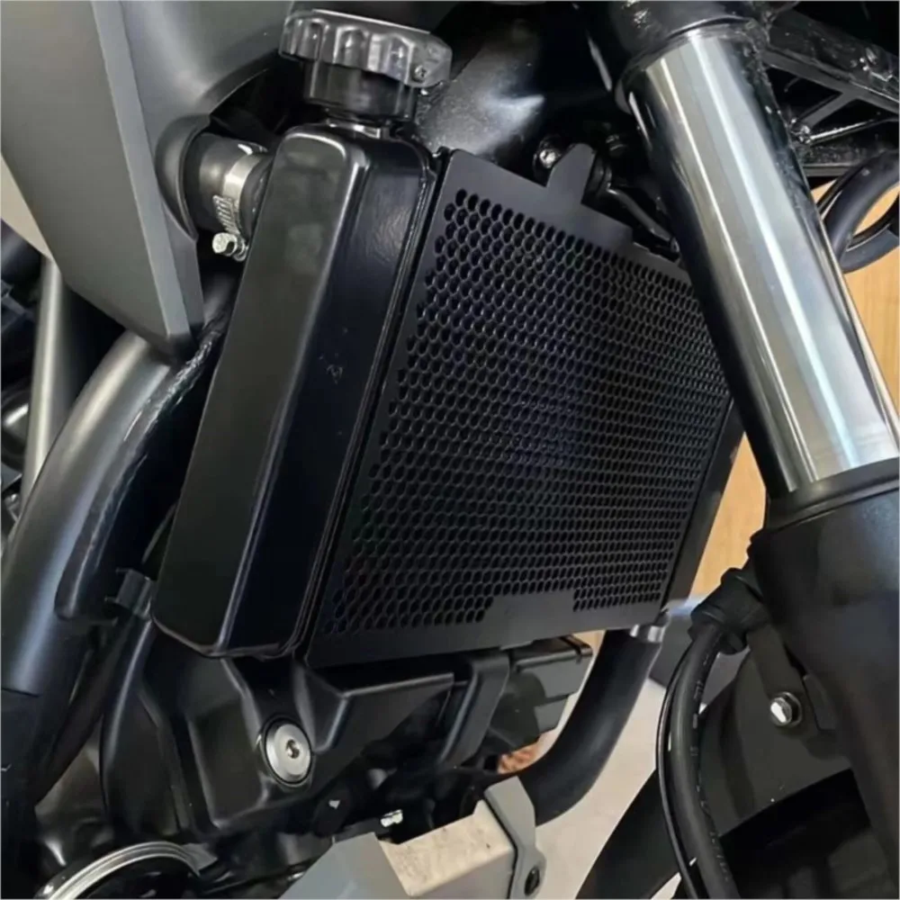 المبرد الحرس لهوندا الدبور CB600F CB600 CB 600 F 600F الدبور 600 2007 - 2013 المبرد حماية الشواية غطاء حماية