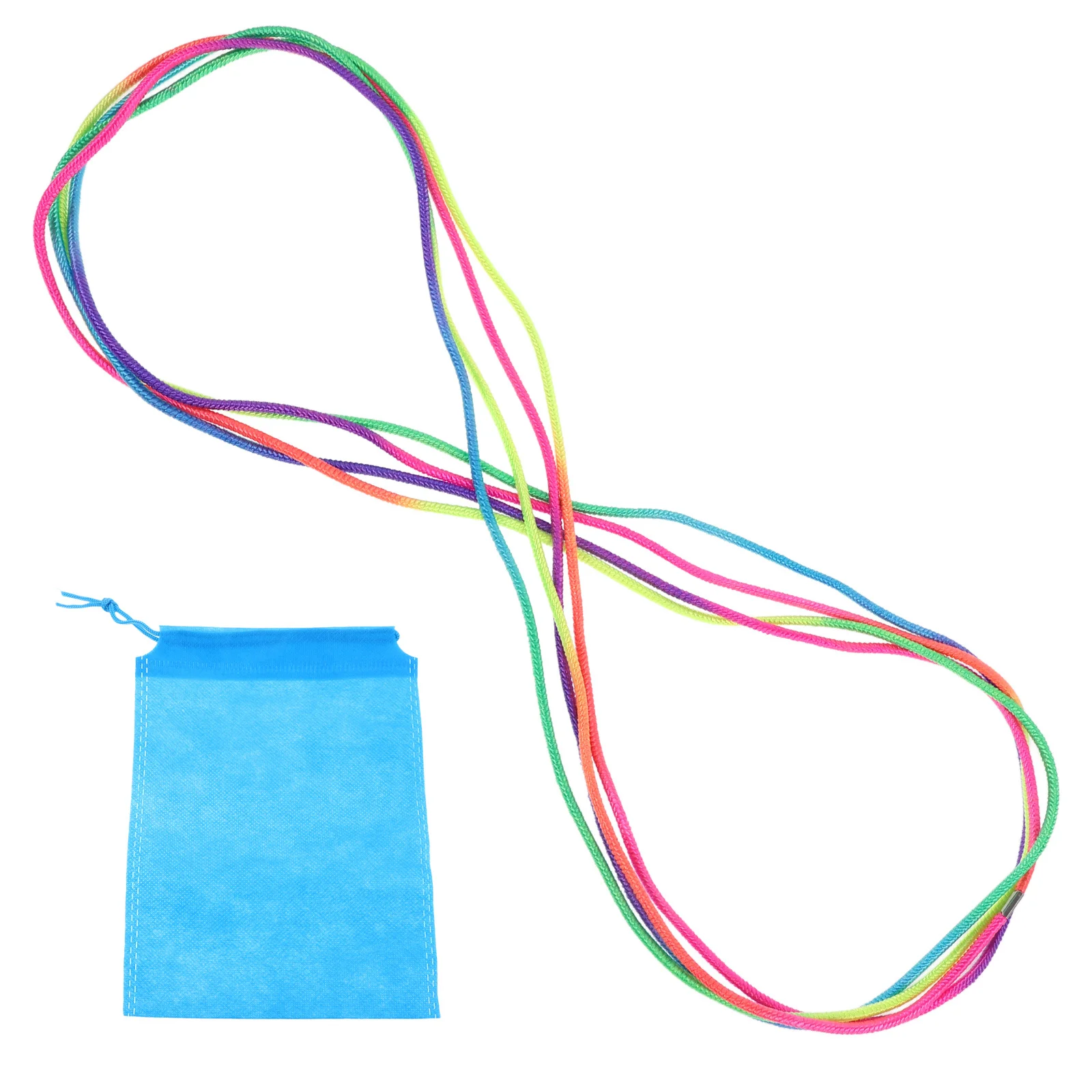 

Chinese Jump Rope Elastic Jumping Band Kids Outdoor Game Promote Health Coordination Balance Metabolism Chinese Jump Rope