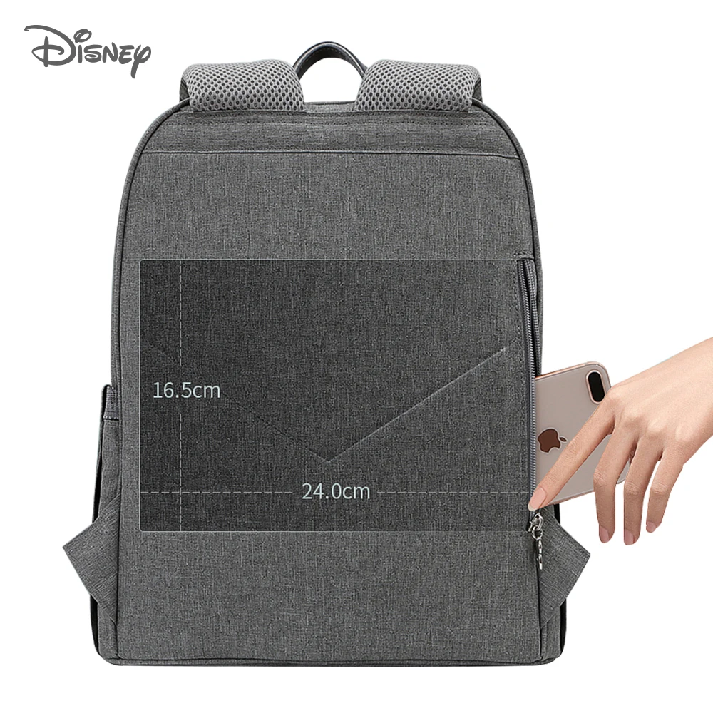 Disney Solid Diaper Backpack Bag Mummy Maternity Nappy Bag For Baby Care Mommy Large Capacity Travel Bottle Insulation Bags