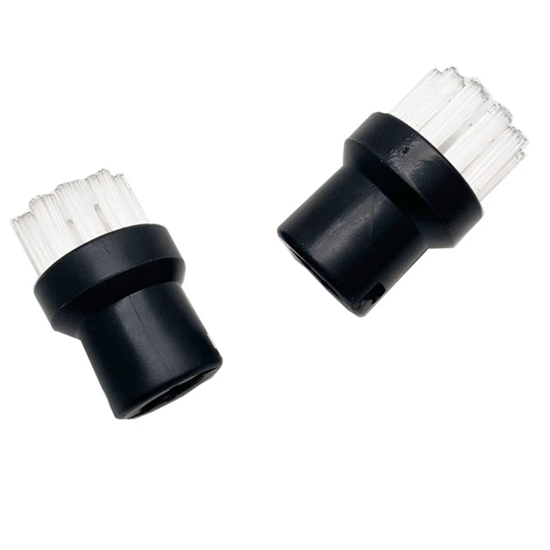 Szczotki czyszczące do Karcher SC1 SC2 SC3 SC4 SC5 SC7 CTK10 nasadki do czyszczenia parowego akcesoria zamienne głowica dyszy zraszacza