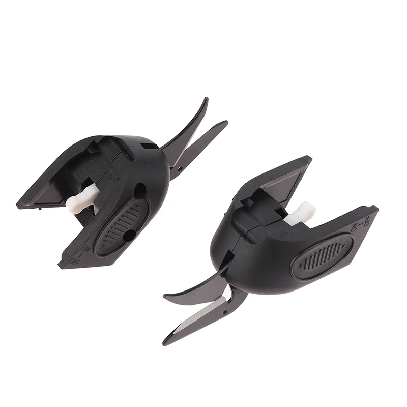 Multifunctional Cutting Head Tailor Scissors Blades 1/2/4Pcs Electric Scissors Spare Blades Cordless Scissors Replacement Blades
