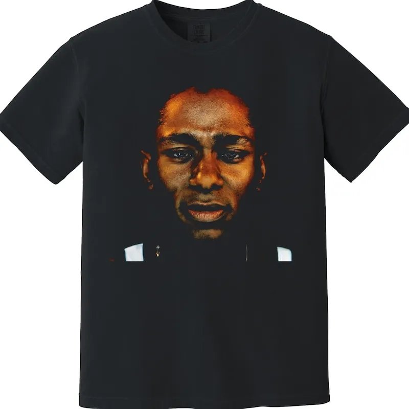 Mos Def T Shirt - Black On Both Sides, Black Star, Rawkus Records, Talib Kweli, ATCQ, 90s boom bap hip hop