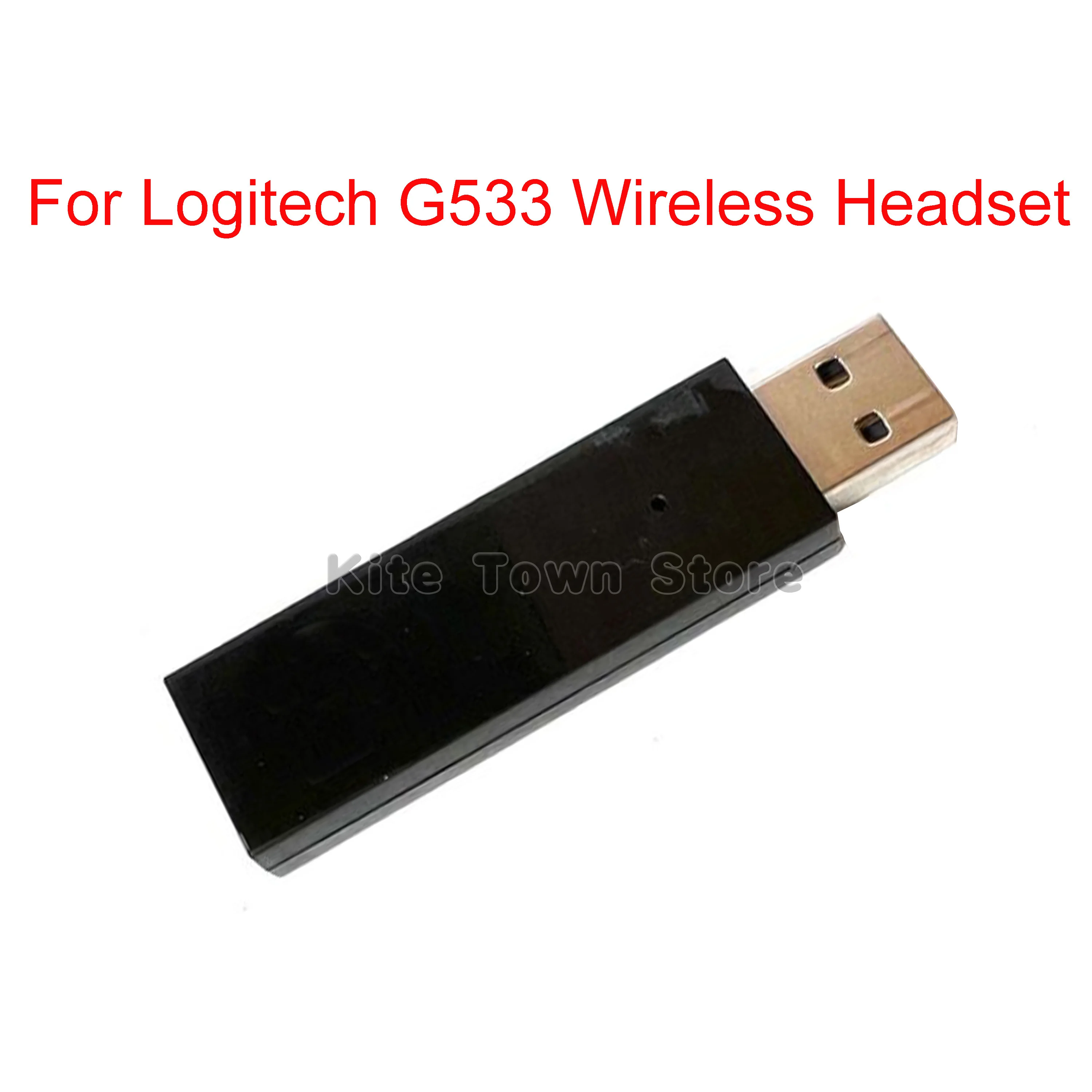 New Headphone Receiver for Logitech G533 G733 G933 G PRO X Wireless Gaming Headset