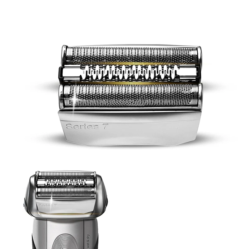 

Сменная электрическая бритвенная головка для электробритвы Braun Series 7 70S 790cc 720 720s 740, сетчатая насадка-фольга