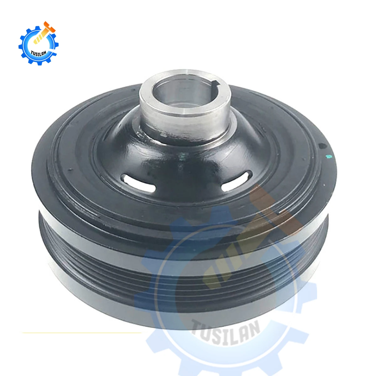 2760300903 A2760300903 Engine Crankshaft Belt Pulley For Mercedes-Benz C300 C350 E350 W204 W212 M276