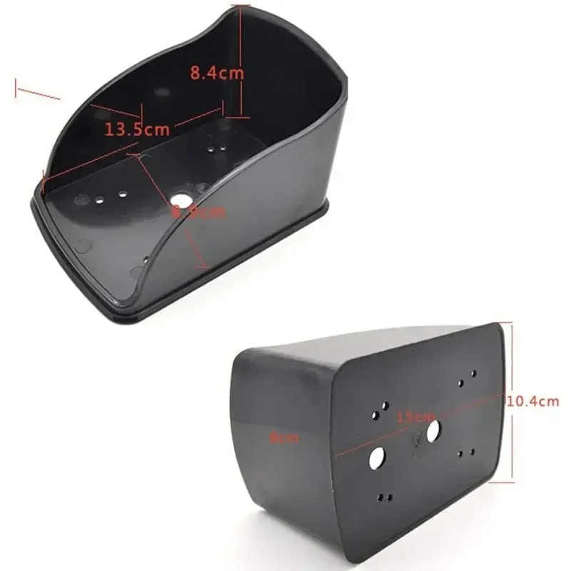 Rainproof Shell Protector Waterproof Plastic Rain Cover Wifi Door Bell for RFID Access Control Keypad Fingerprint Controller