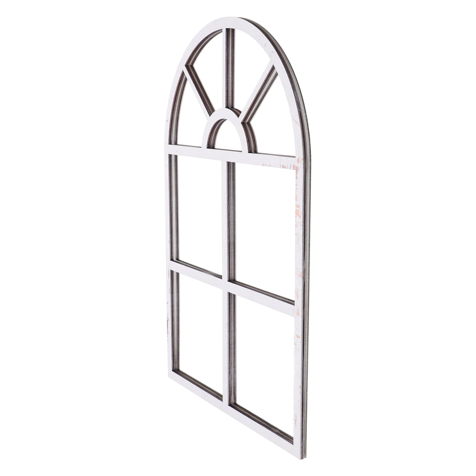 

Fake Window Wall Sticker Adhesive Decal Wooden Decor DIY Removable Living Room Bedroom Wall Decoration Bedroom Wallpaper