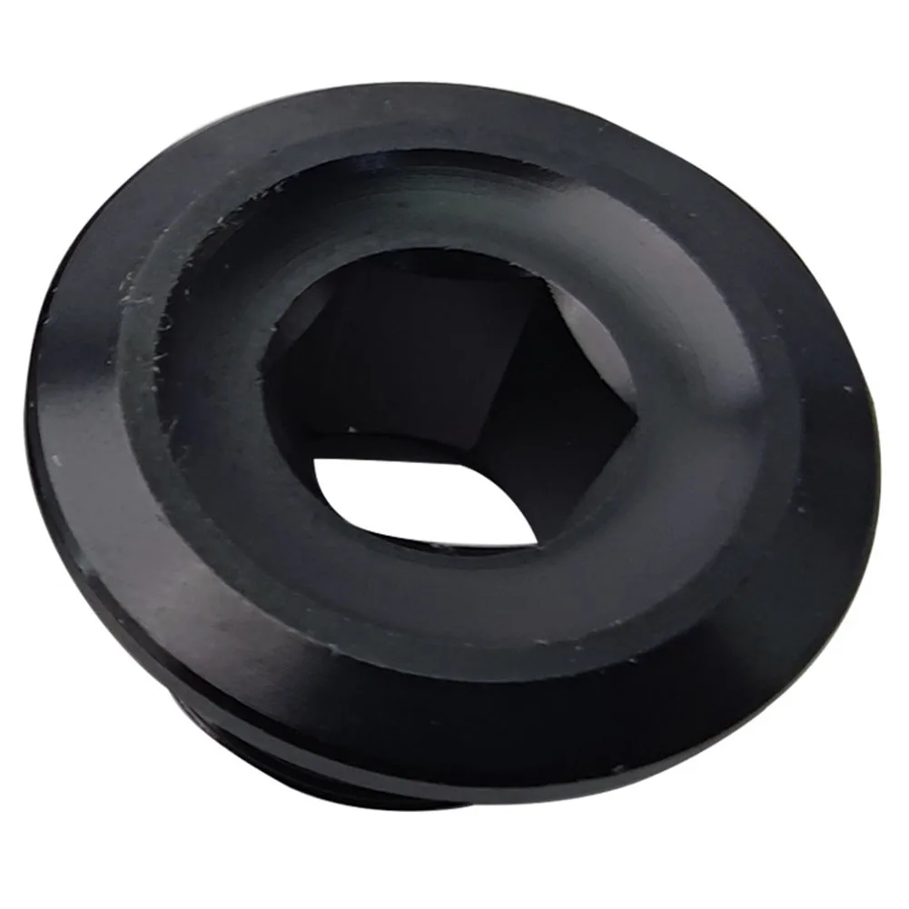 

Bicycle Crank Cover Mountain Bicycle Crank Fashion Personality Long Service Life Non-deformation For Bicycle Crank