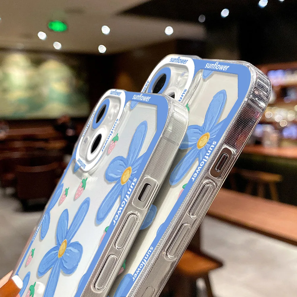 Clear Case For Xiaomi Mi 11T 12T 12 11 Lite 5G NE Redmi Note 10 Pro 9 8 9C 9T 10A 10C 9S 10S 11S Poco M5 X5 X4 Pro X3 GT Cover image 4