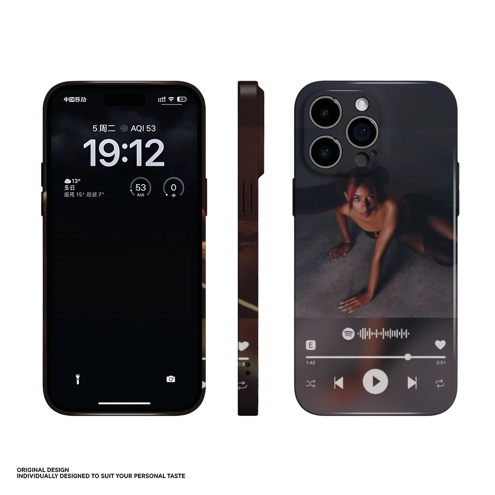 حافظة لهاتف رافين ليناي لهاتف سامسونج S25 24 23 22 Ultra Plus لامعة عالية الدقة ذات فتحة رفيعة وغطاء صلب