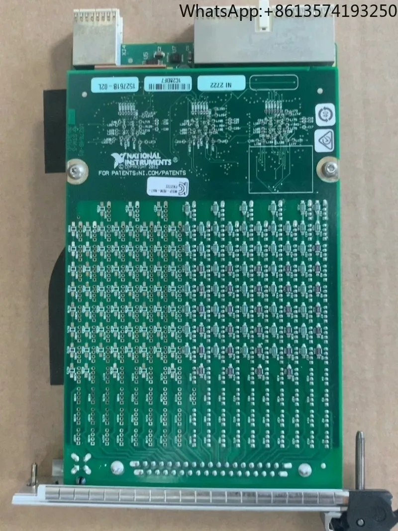 

NI PXI-2722 781985-22 Switches Modular Instruments NEW IN BOX #xhd