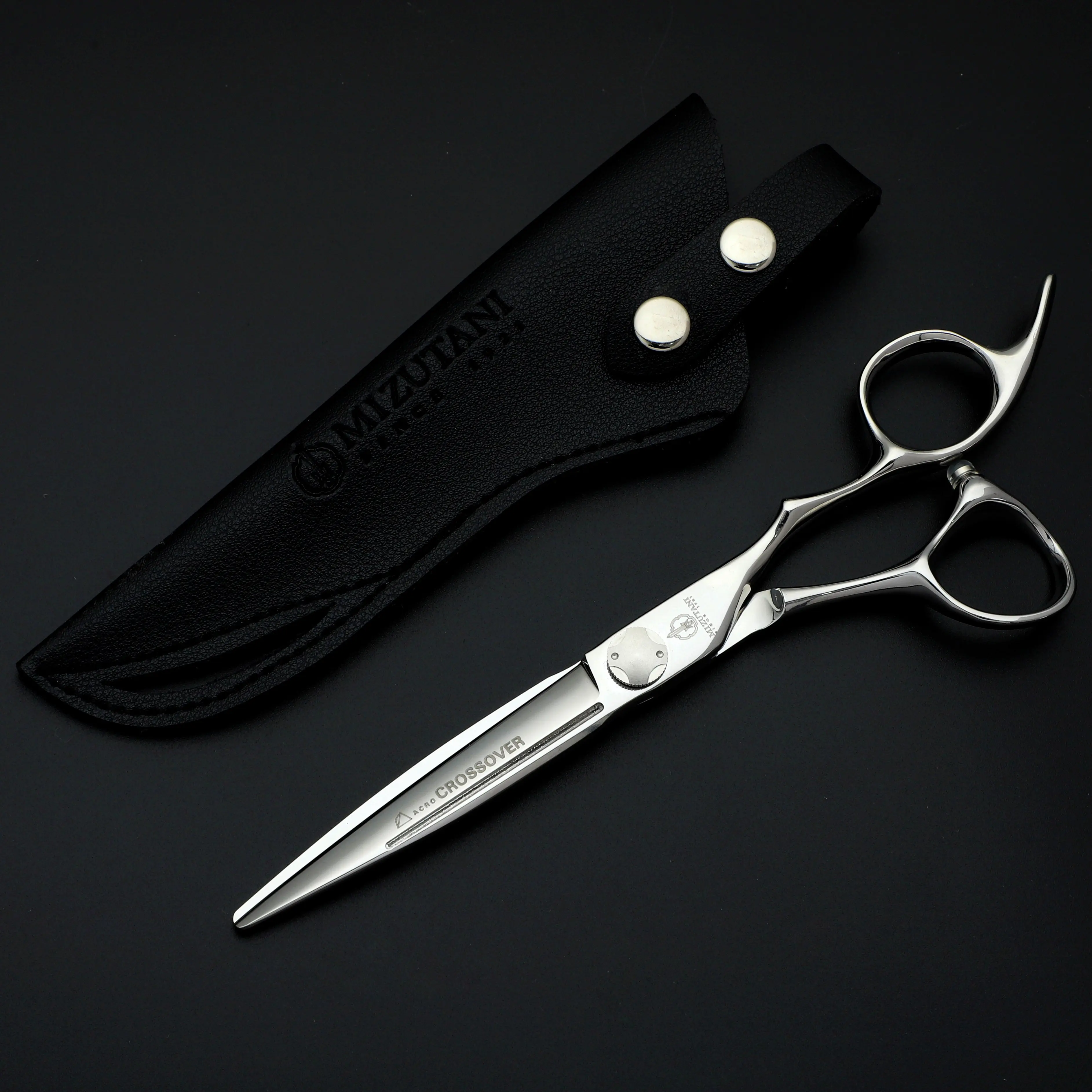 6.0 6.2 6.7 inch Hair cutting scissors VG10 material barbershop speciality High grade scissors