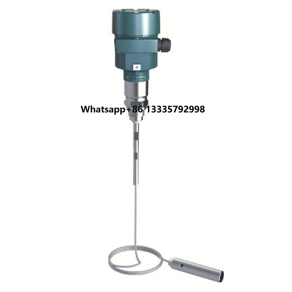 

Smart Liquid Level Sensor/ Oil Level Sensor/ Fuel Level Sensor Measurement Guided Wave Radar Type