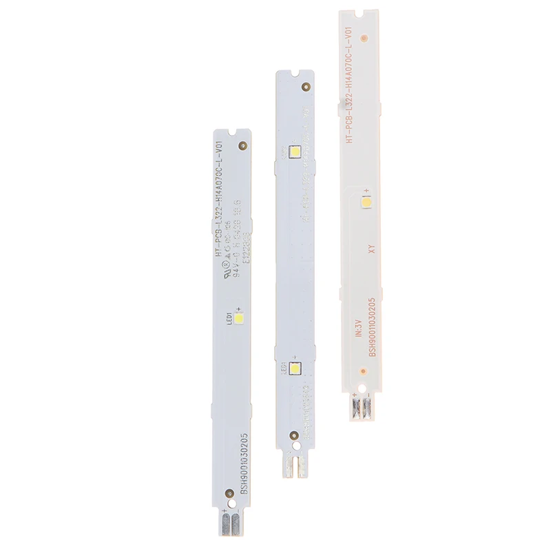 For Refrigerator DIY Accessories New 9001030205 3V Refrigeration Lighting LED Strip