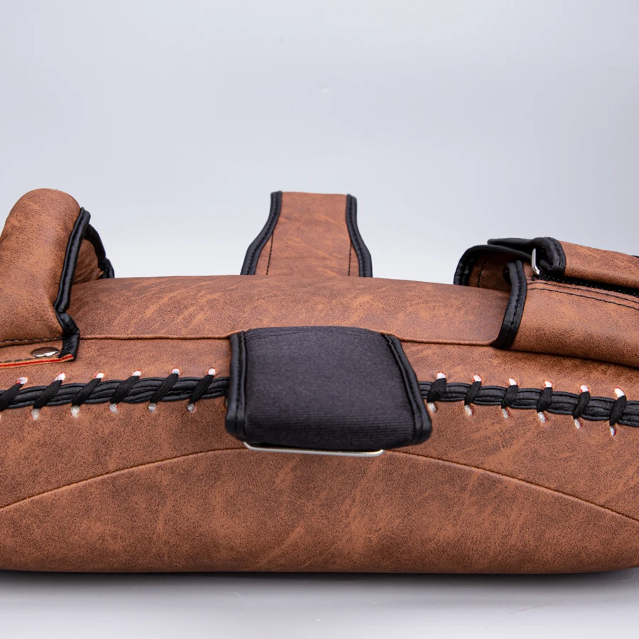 1 Stück Rechteckiges Retro-Farbiges Kick-Pad Fußfokus-Zielmatte Schlagschild für Boxen Karate Training Sandsack Fitness – Detail 5