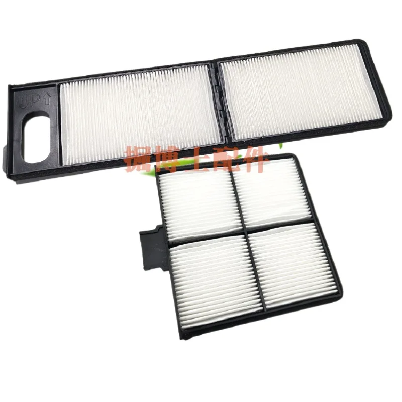 

For Kobelco SK kx 75/130 140200 210330-8 air conditioning filter cleaner filter excavator accessories