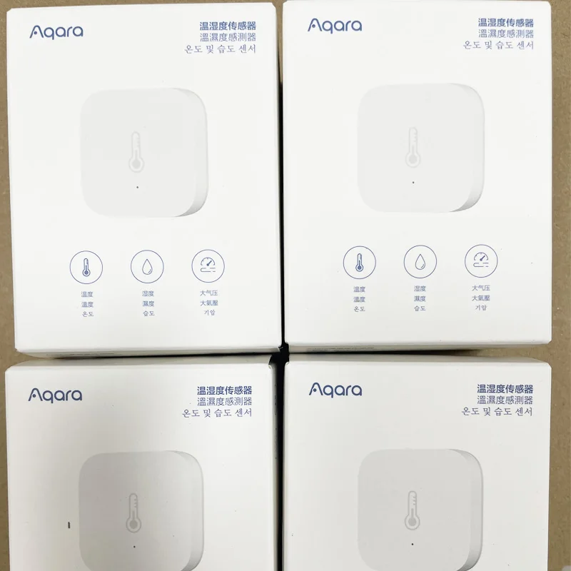 Aqara Zigbee Temperature Sensor Smart Humidity Environment Sensor Remote Control for Mi MiHome (China Region)/ Homekit APP